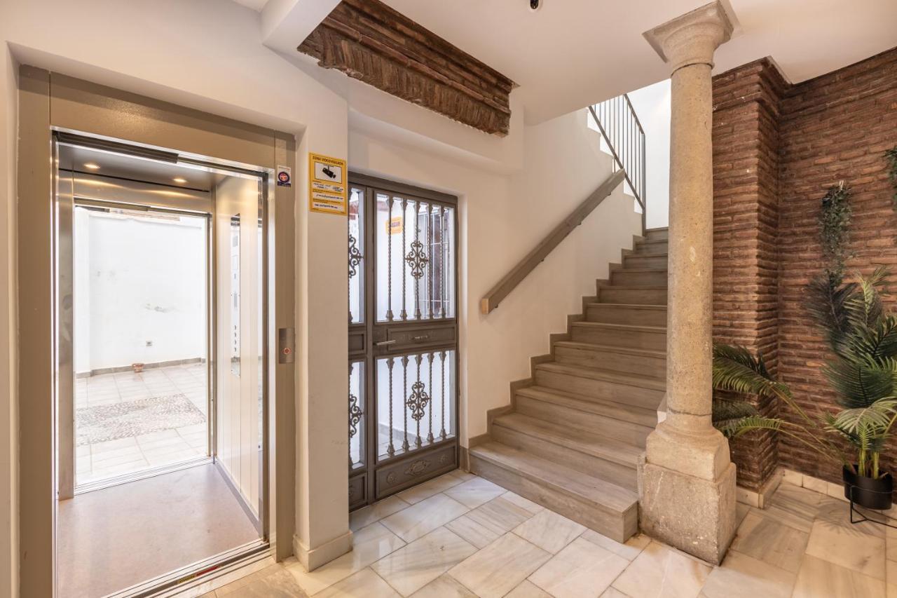 Apartamentos Realejo Granada Centro 3000 Zewnętrze zdjęcie