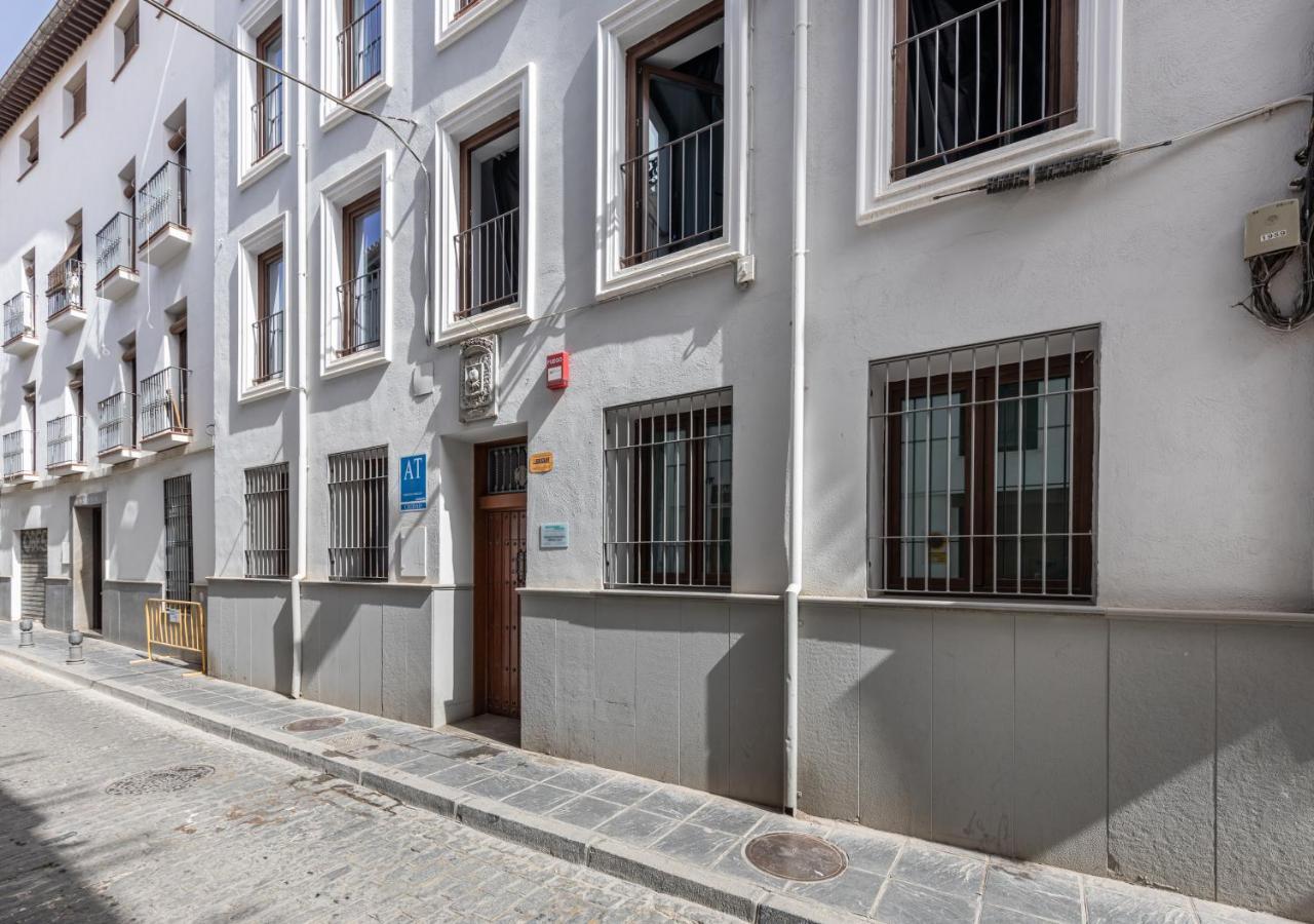 Apartamentos Realejo Granada Centro 3000 Zewnętrze zdjęcie