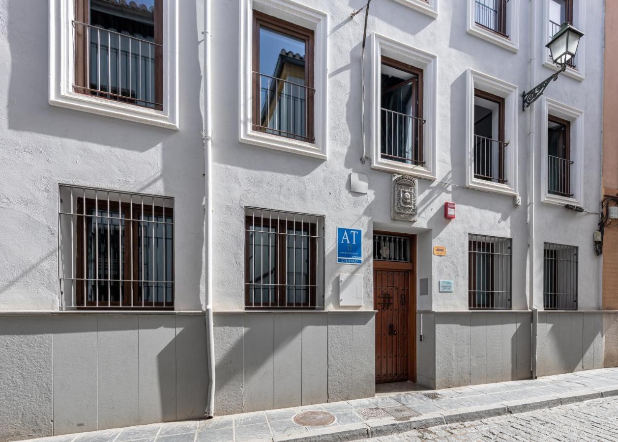 Apartamentos Realejo Granada Centro 3000 Zewnętrze zdjęcie