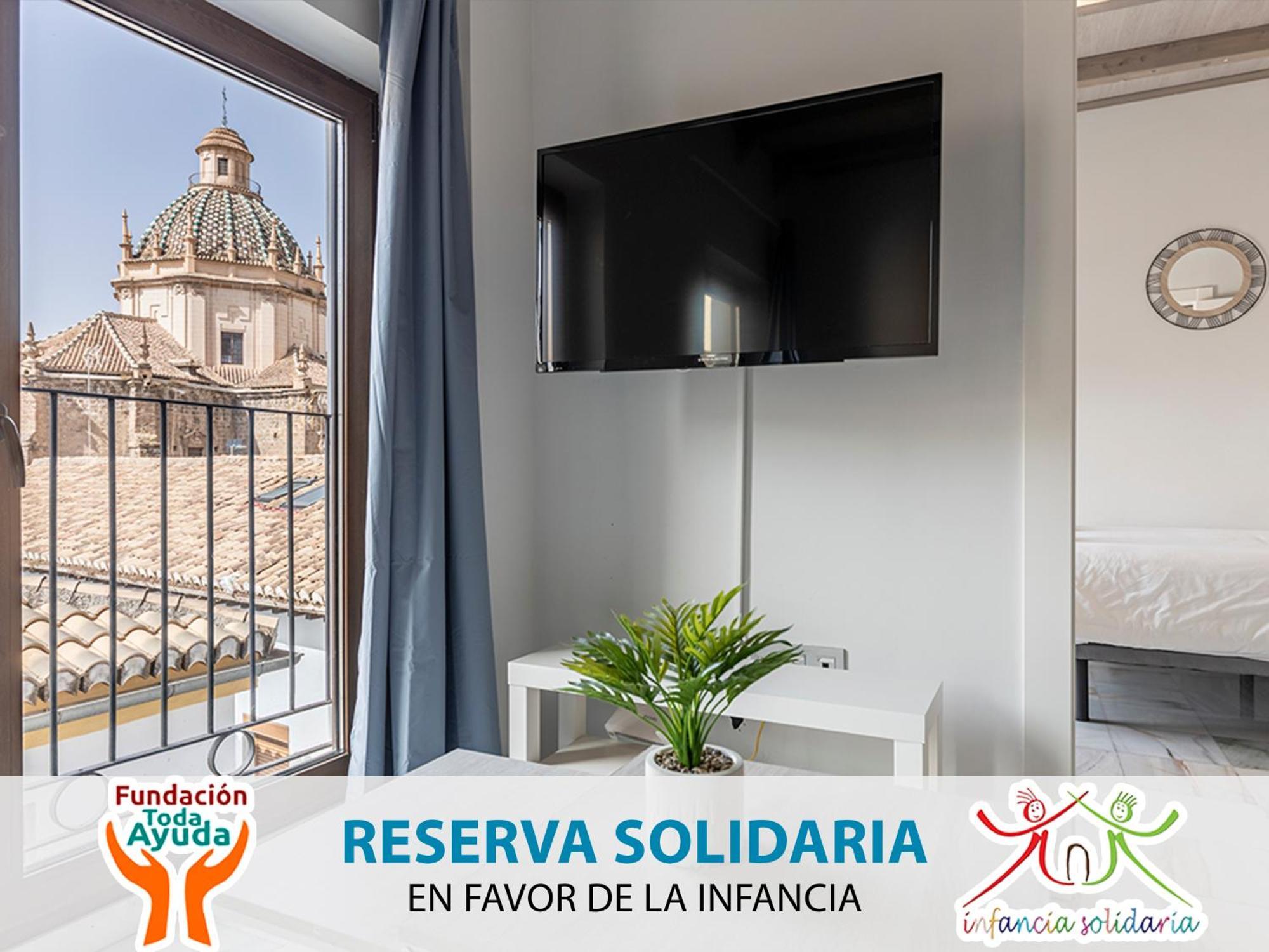 Apartamentos Realejo Granada Centro 3000 Zewnętrze zdjęcie